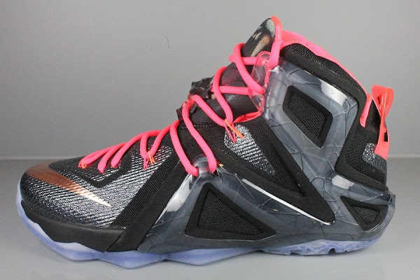 Nike LeBron 12 Elite – Rose Gold – Detailed Pics | NIKE LEBRON