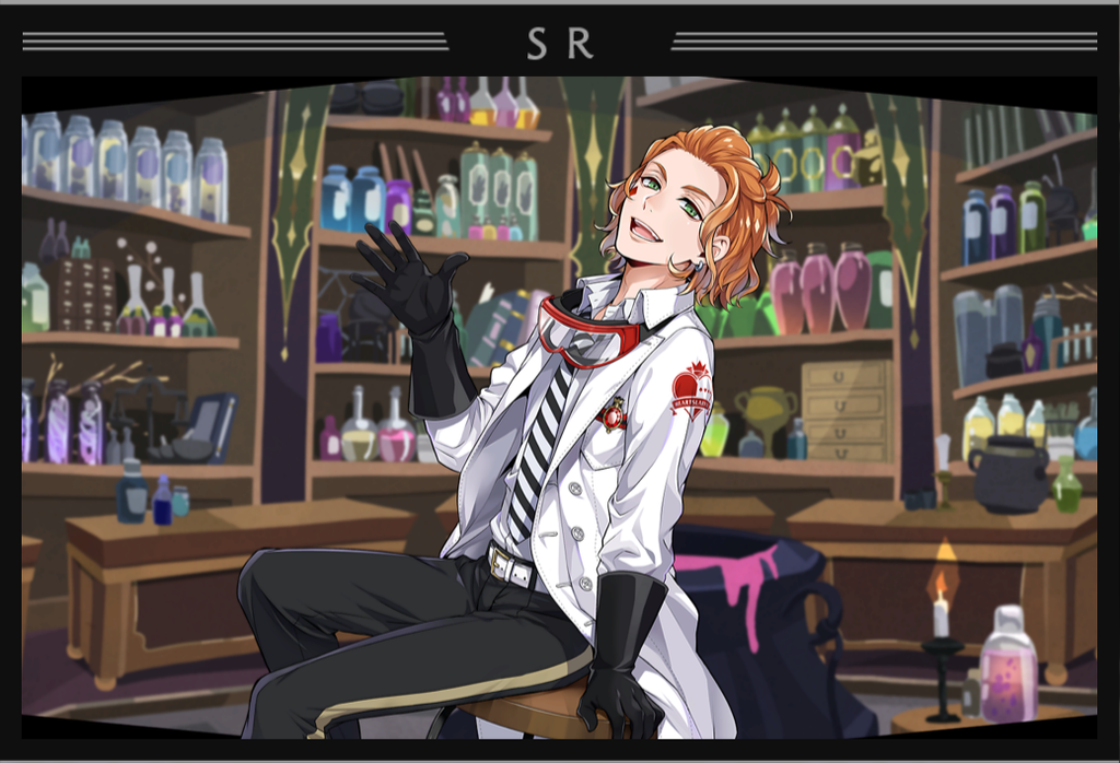 ツイステ】ケイト（SR/実験着）の評価とステータス・専用ボイス - 神