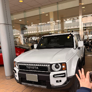 ランドクルーザー250のランドクルーザー250・ランクル250・えちごや