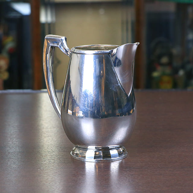 中古】Christofle(クリストフル) ホテル用ミルクポット ch-134