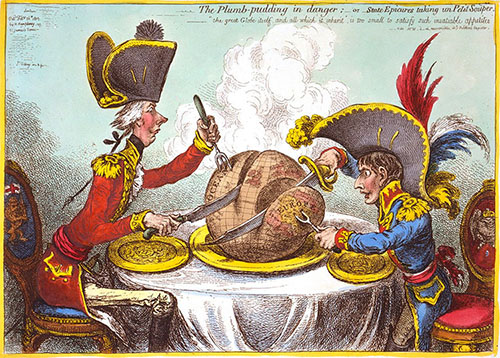 Gillray Observed James Gillray ジェームズギルレイ Gillray
