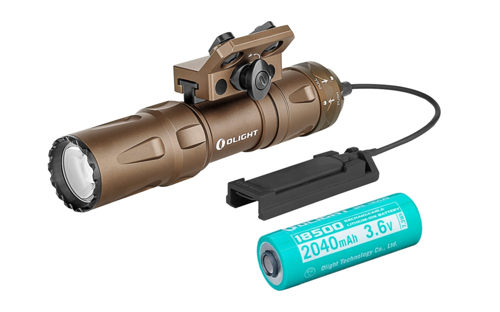 Olight Odin Mini 1250 Lumen Flashlight – Longhorn Tactical