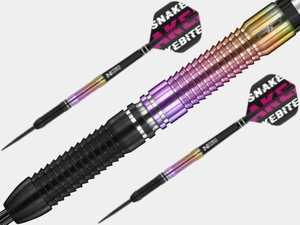 PETER WRIGHT SNAKEBITE WORLD CHAMPION DARTS – LONG ISLAND DARTS