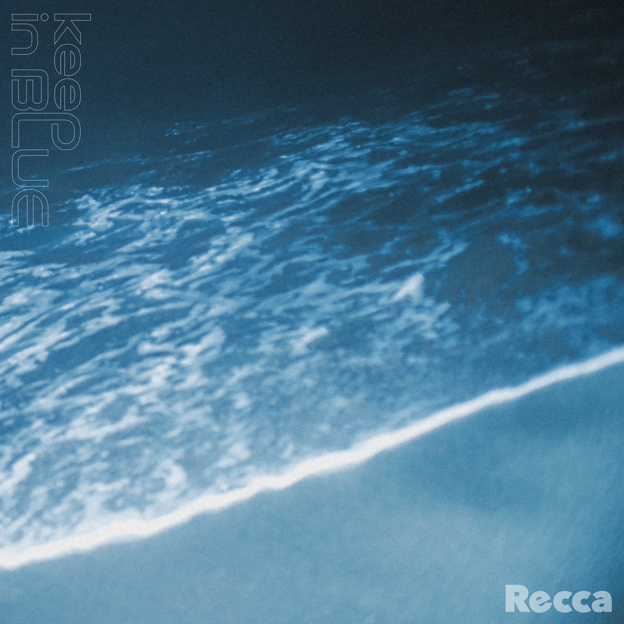 keep in BLUE | Recca | LONG PARTY RECORDS