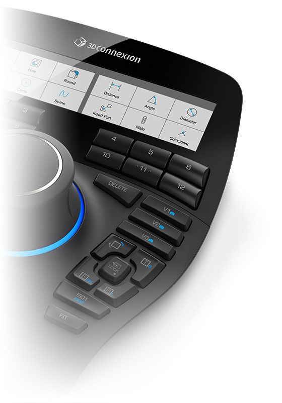 SpaceMouse® Enterprise - Best Price in Canada | Order Now