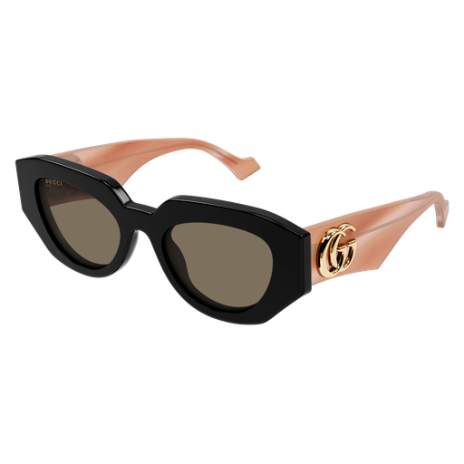 Gucci GG1421S 001 - Sunglasses for Woman – LookerOnline