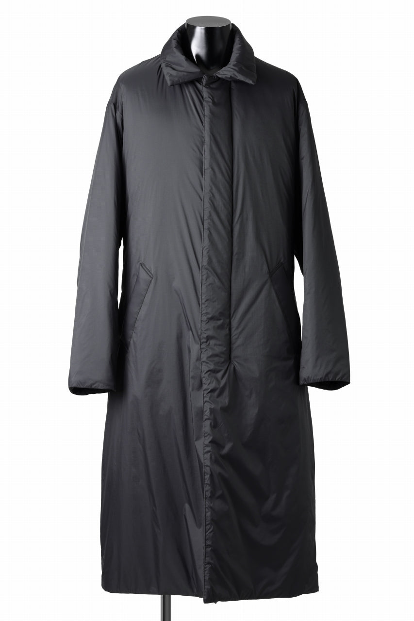 Y-3 Yohji Yamamoto PADDED COAT / PRIMALOFT® (BLACK)の商品ページ
