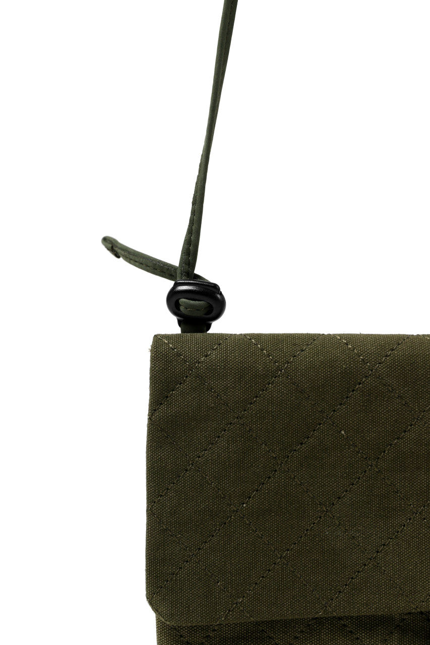 READYMADE CHAIN SACOCHE (GREEN) – LOOM OSAKA