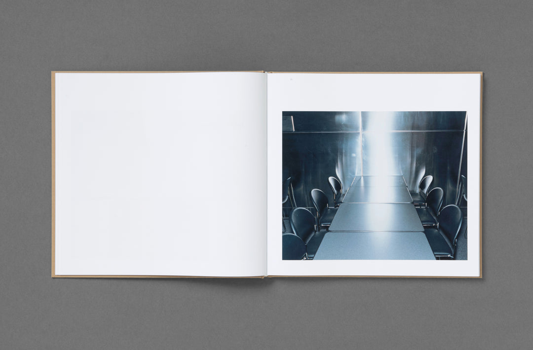 Lars Tunbjörk – Office / LA Office – Loose Joints Publishing