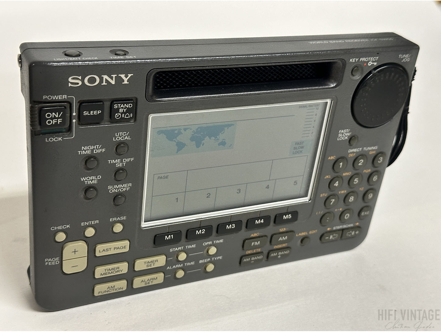 SONY ICF SW55