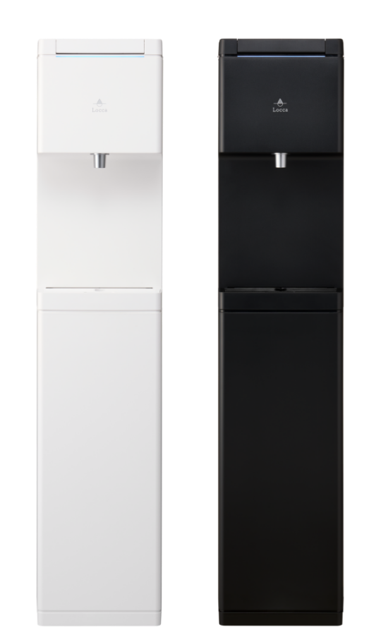 水道水浄水型ウォーターサーバーLocca【公式】｜定額制で使い放題