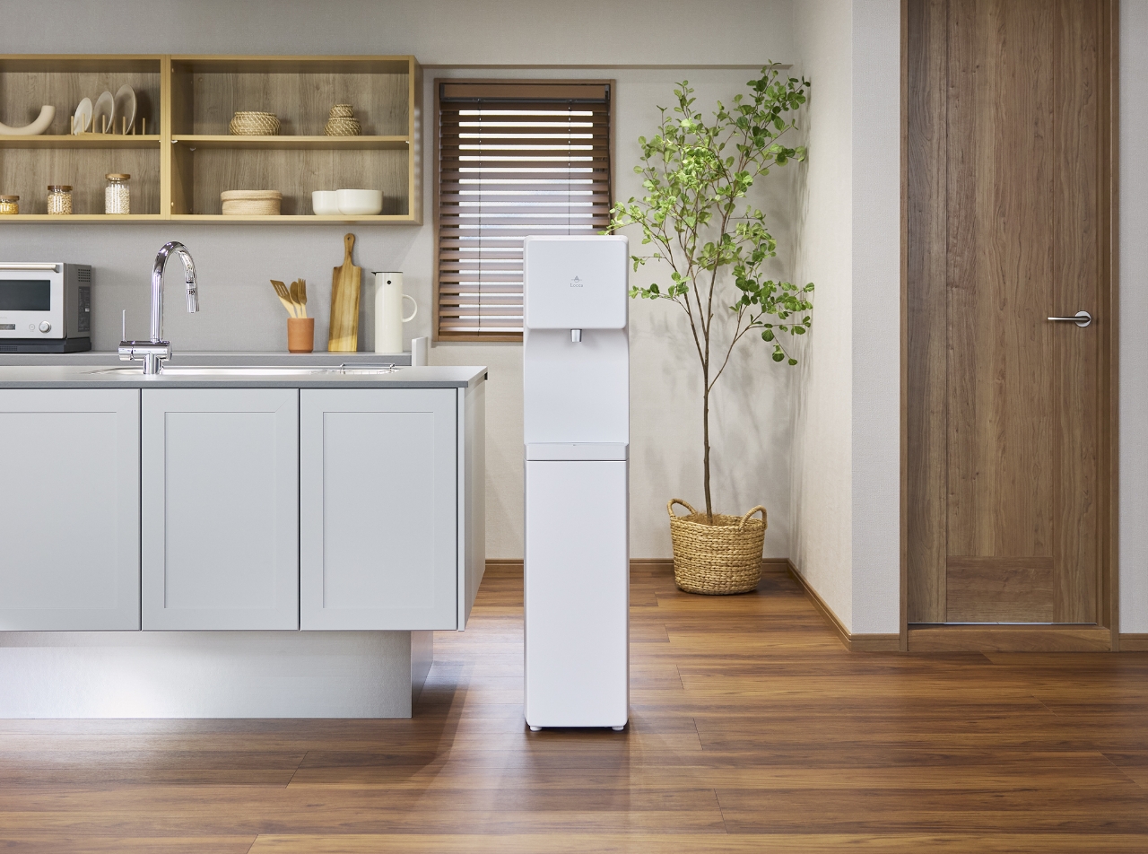 Loccaの浄水型ウォーターサーバー一覧 | 水道水浄水型ウォーター