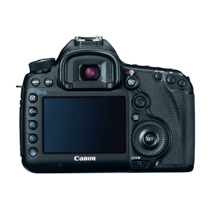 Câmera Canon EOS 5D Mark III (Kit) Locnow Audiovisual