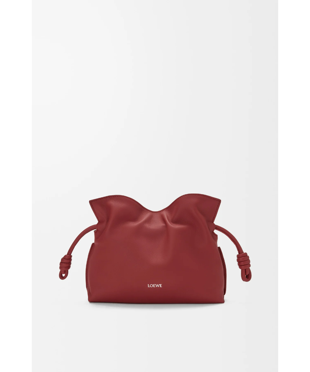 LOEWE/ロエベ通販 | フラメンコクラッチ ミニ(ナパカーフ)【送料無料