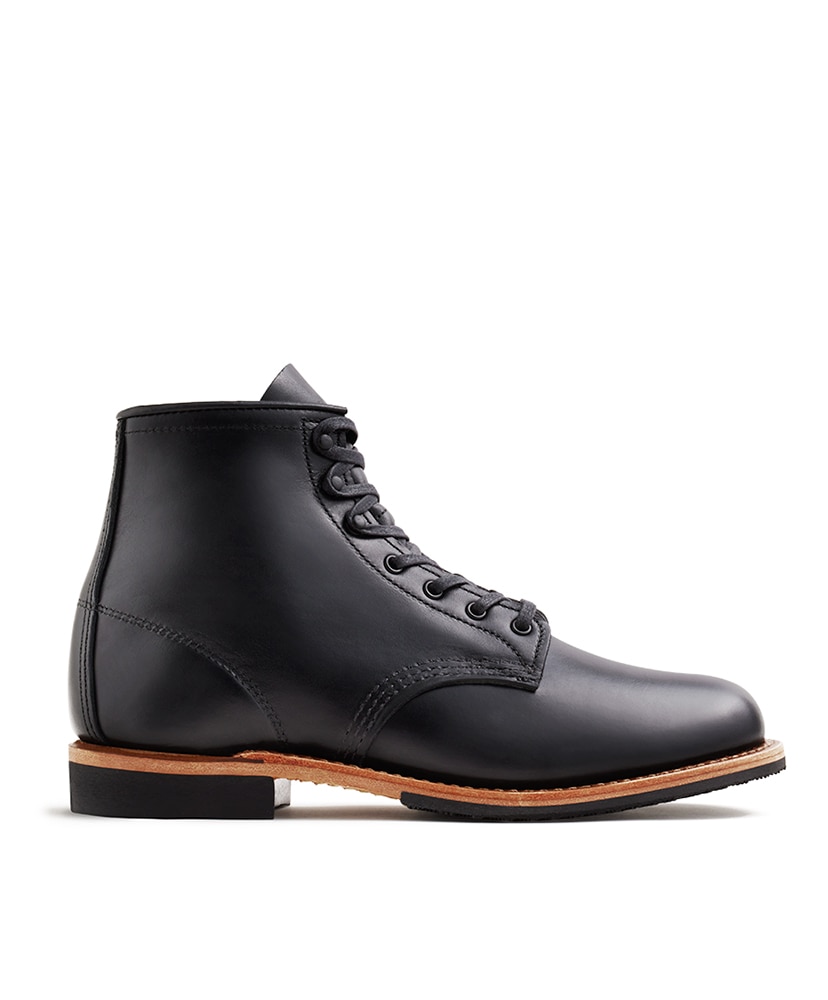 Modern Style No.9423 Beckman(10 ブラック「エクスカリバー」): Red Wing