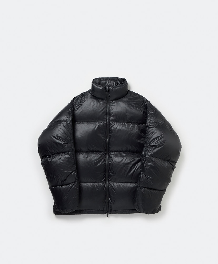 Tech Ultra Light Down Jacket(L(MEN) Black/ブラック): DAIWA PIER39