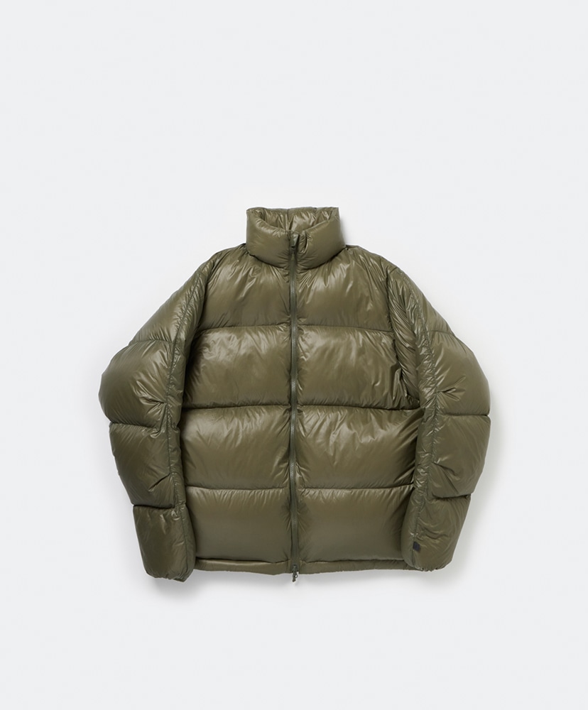 Tech Ultra Light Down Jacket(L(MEN) Black/ブラック): DAIWA PIER39