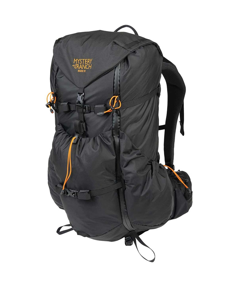 Radix 31(M(MEN) Black×Hunter/ブラック×ハンター): MYSTERY RANCH