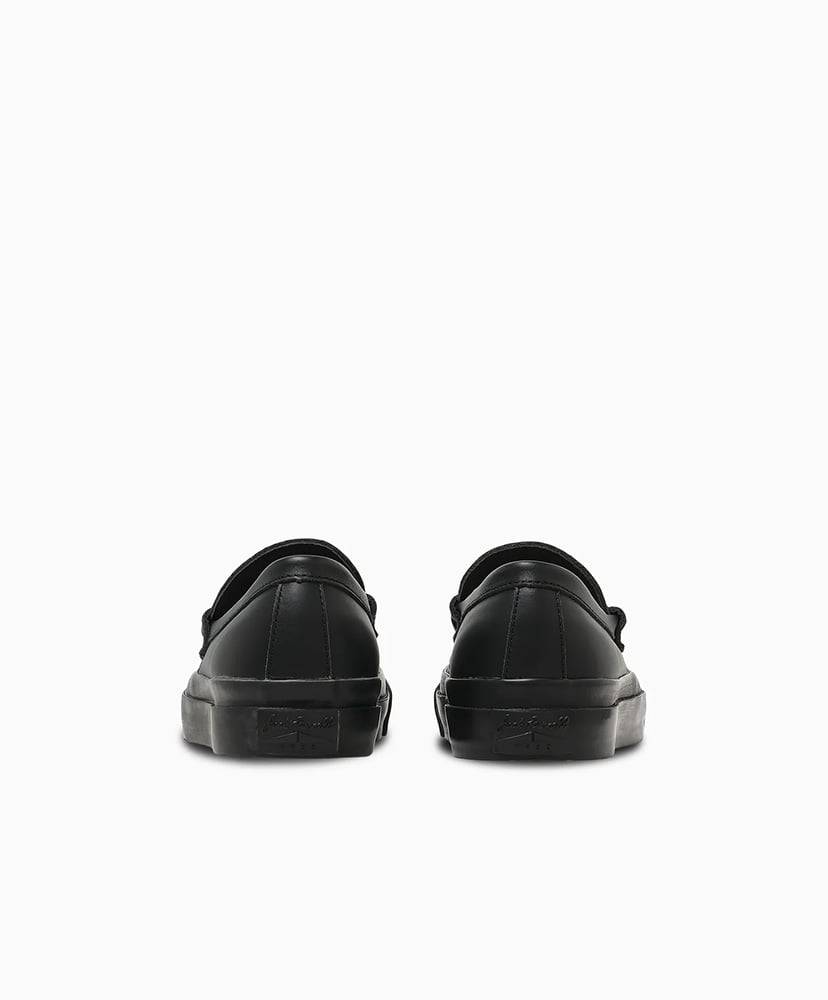 JACK PURCELL 1935 LOAFER(10H(29cm) Black Monochrome/ブラック