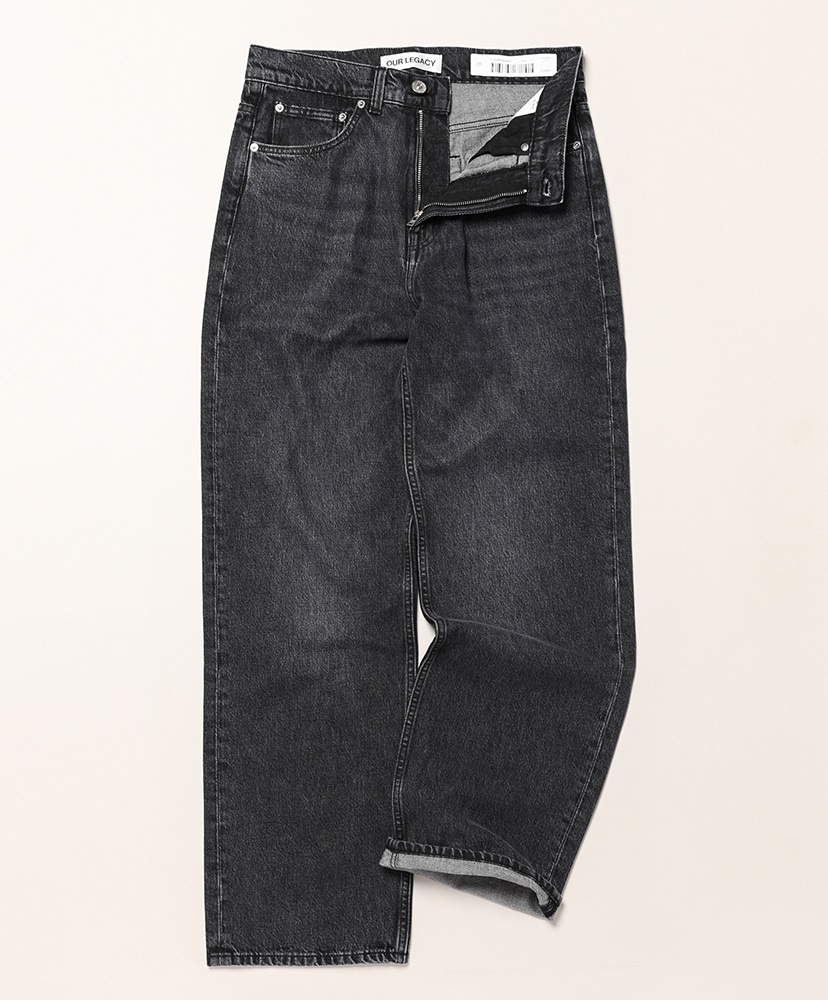 Third Cut - Supergrey Wash(28(MEN) Supergrey Wash/スーパーグレー