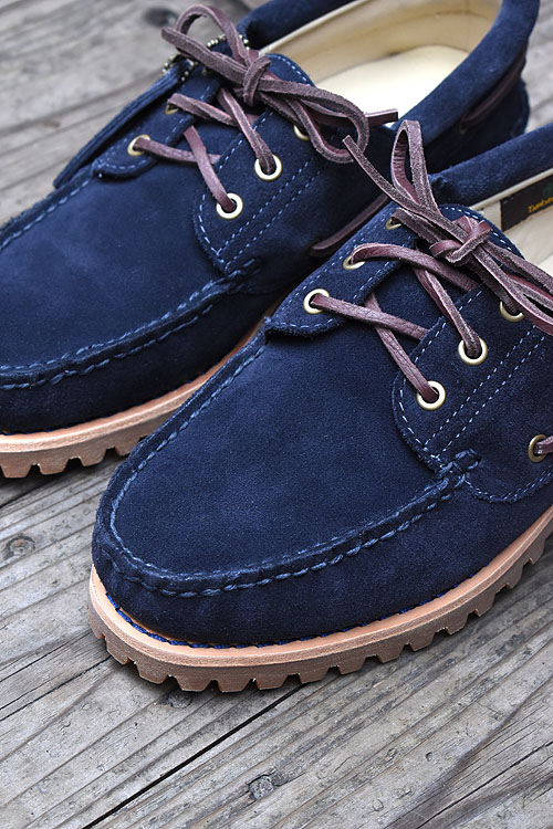 Timberland[ティンバーランド] 24SS Authentic 3 Eye Classic [Dark