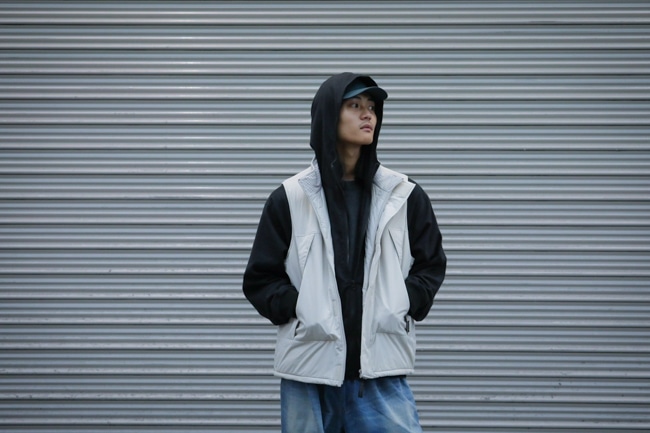 WILDTHINGS[ワイルドシングス] Monster Vest