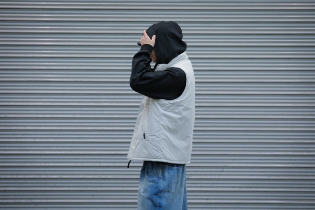 WILDTHINGS[ワイルドシングス] Monster Vest