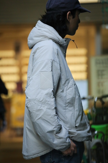 WILDTHINGS[ワイルドシングス] Short Monster Parka