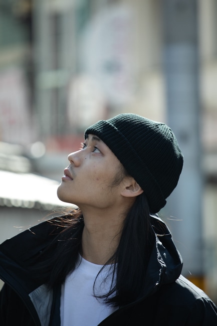 KIJIMA TAKAYUKI[キジマタカユキ] Cotton Acrylic Watch Cap