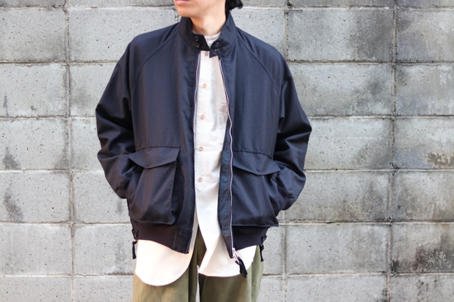 COMME des GARCONS HOMME [コムデギャルソンオム] 23SS Golfer Jacket