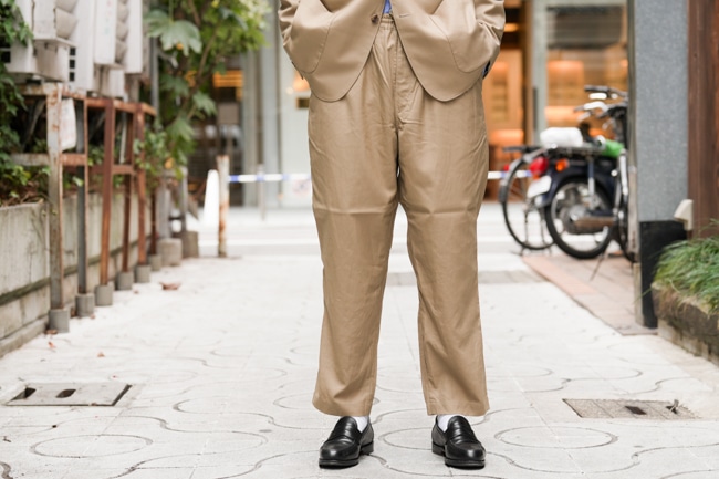 COMME des GARCONS HOMME [ コムデギャルソン オム] 2024SS 1st