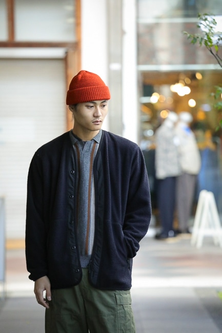 COMME des GARCONS HOMME [ コムデギャルソン オム] エステルボア