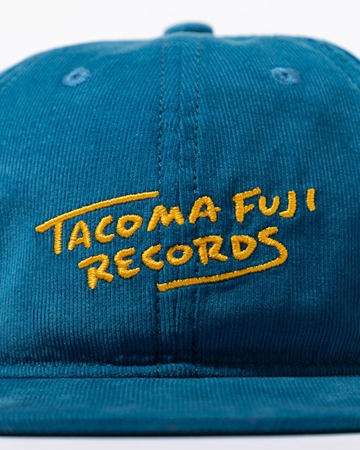 TACOMA FUJI RECORDS 2024AW CAP COLLECTION [10/19全国一斉発売]