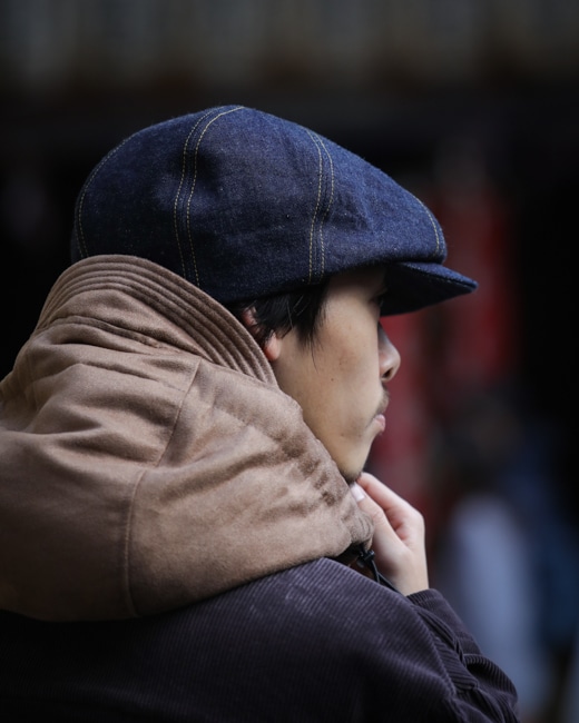 AUBERGE 別注CARIB GASTON [2024年2月発売予定]