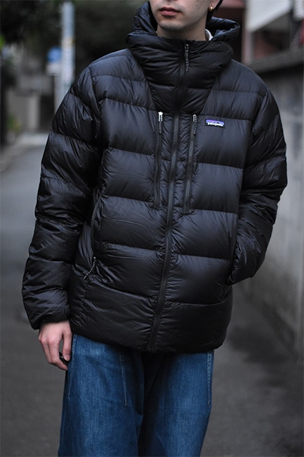 Patagonia/パタゴニア】Men's Fitz Roy Down Hoody