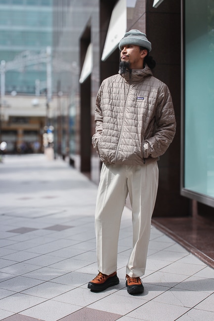 Patagonia [Men's Nano Puff Hoody]