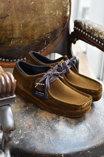 CLARKS ORIGINALS/クラークス オリジナルス 