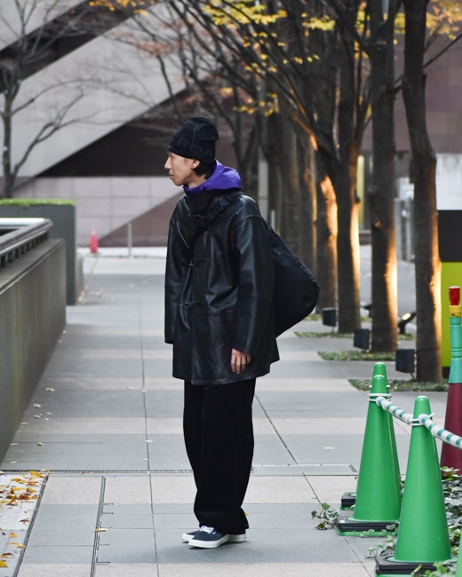 WINTER STYLE Vol.8[CCU-HALF DUFFLE COAT SHEEP]