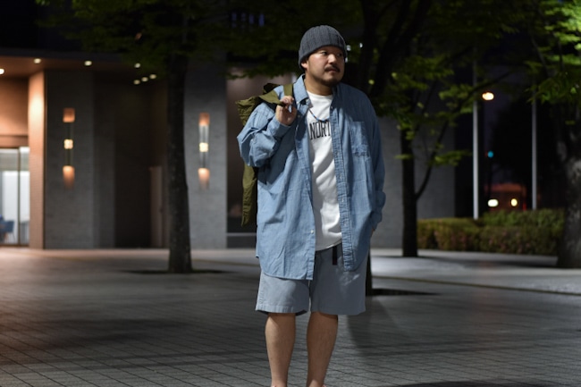 POLO RALPH LAUREN [ポロラルフローレン] Big Fit B.D Shirt