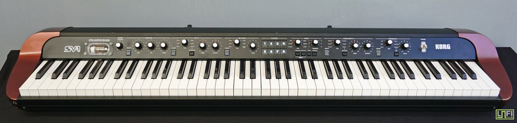 Korg SV-1 Stage Vintage Piano Polyphonic 88 Key Keyboard W