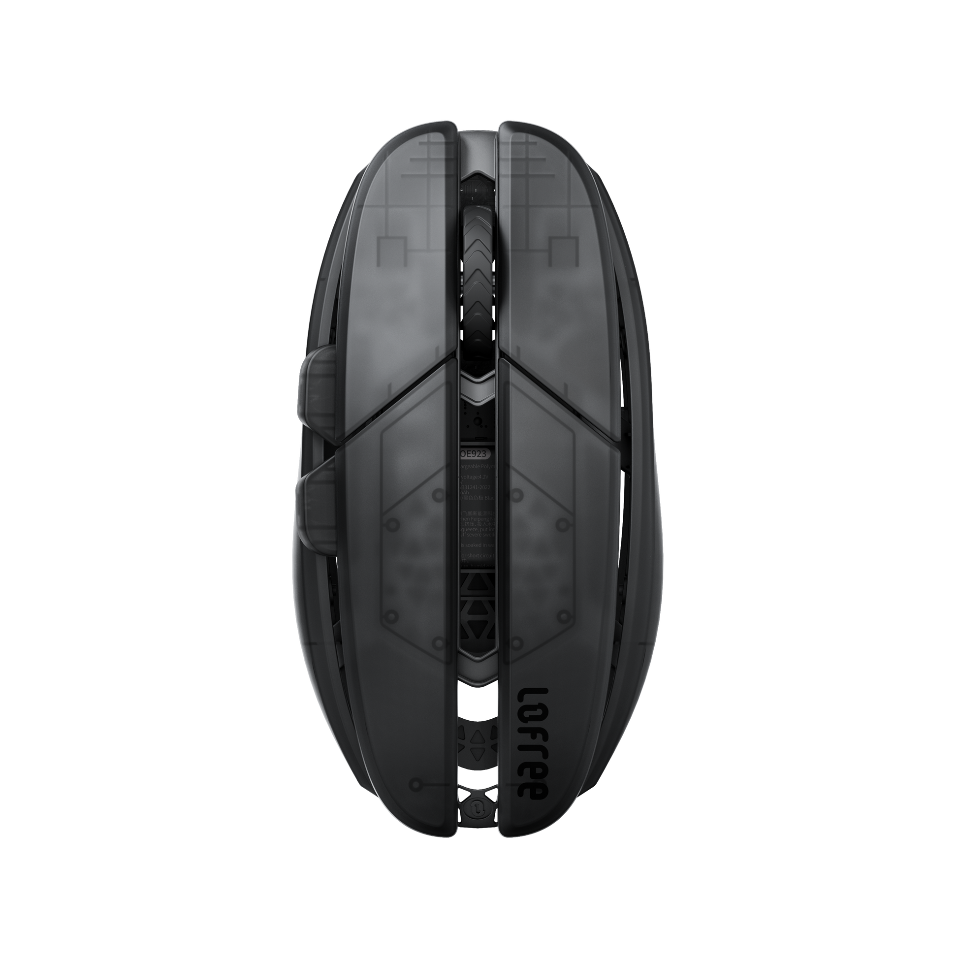 HYPACE ワイヤレスマウス – Lofree Japan