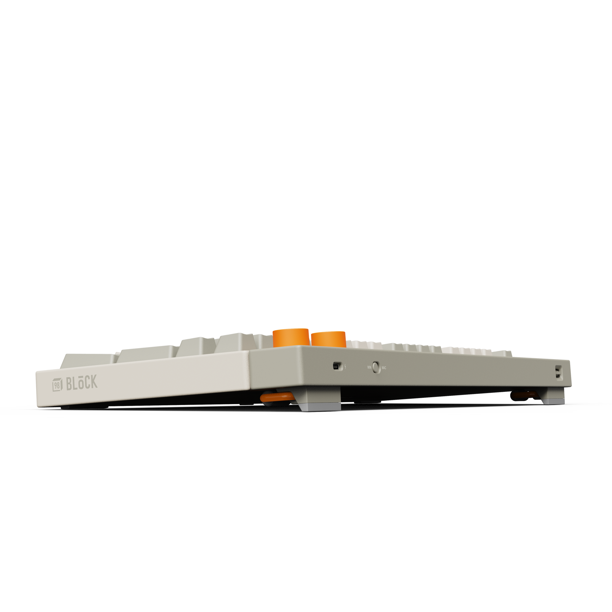 BLOCK ワイヤレスメカニカルキーボード – Lofree Japan