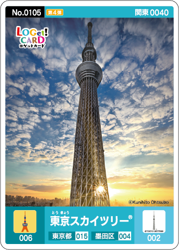 カード情報 | ロゲットカード公式サイト | ニシムラ精密地形模型