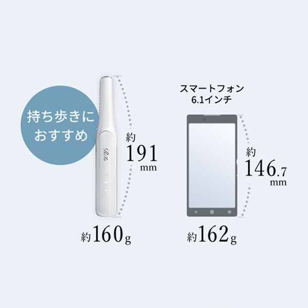 LOHACO - リファ ビューテック フィンガーアイロン ReFa BEAUTECH