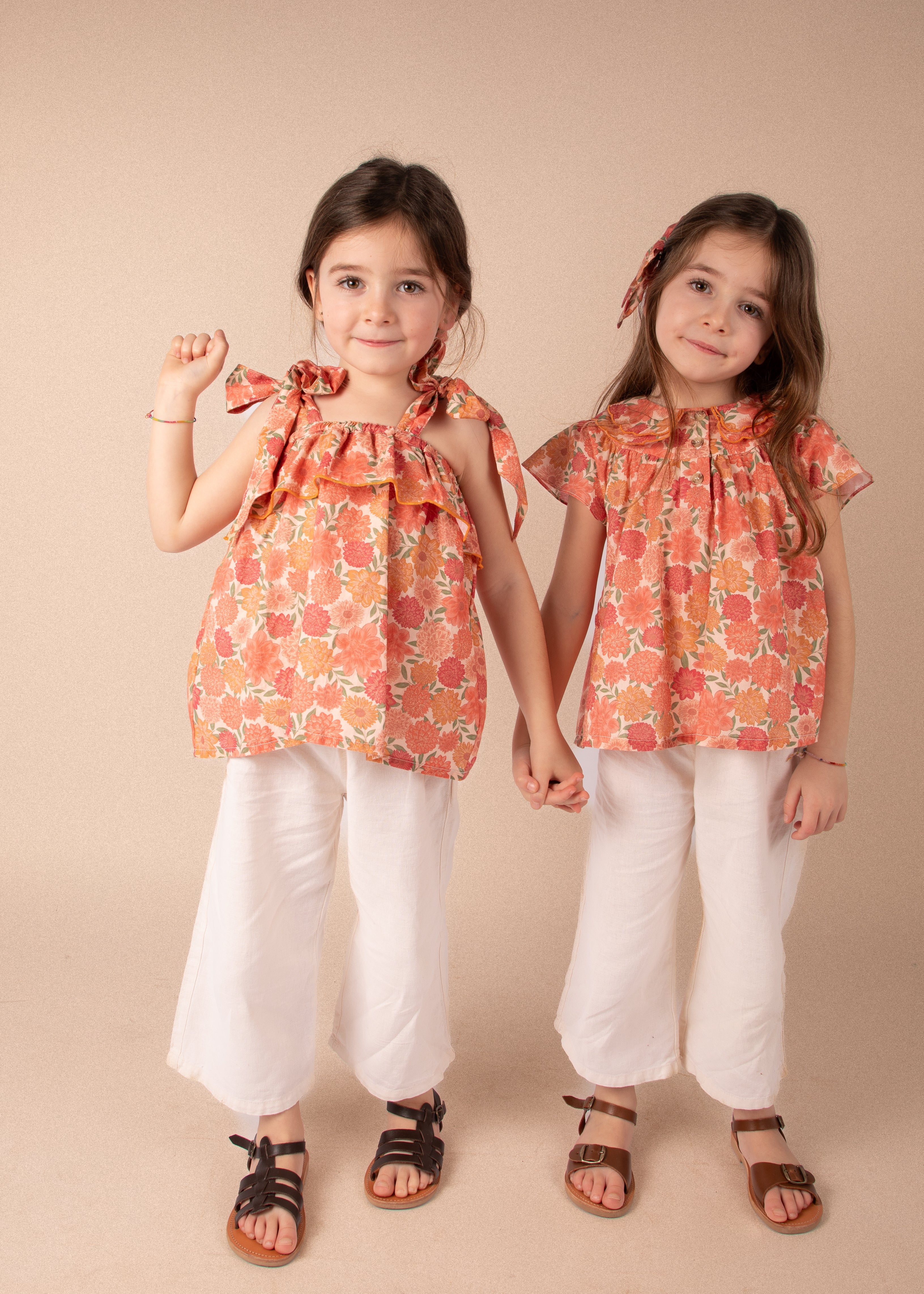 ロワールパリ |ベビー＆子供向けパリジャンファッション |時代を超越