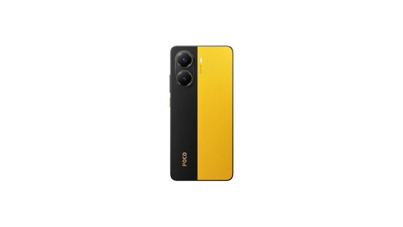 Xiaomi POCO X7 Pro 5G 512GB - 12GB Ram (Yellow) Amarelo - Pocophone