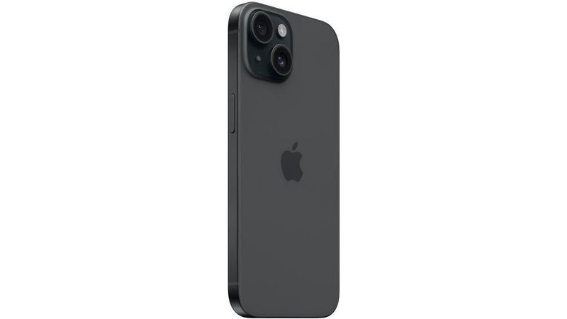 Apple iPhone 15 128GB Preto Tela 6.1