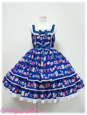 Toy Drops JSK by Angelic Pretty