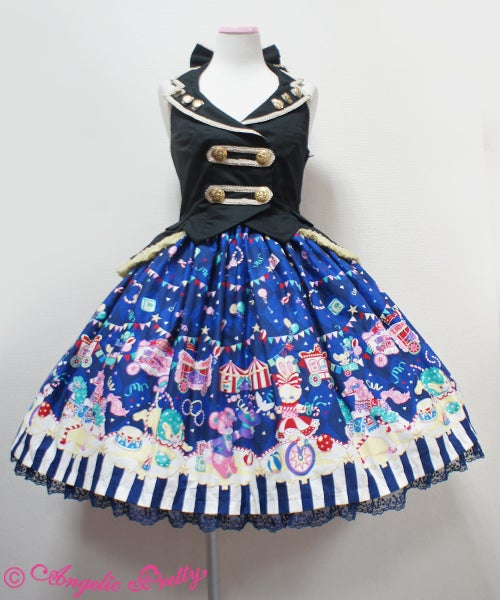 Fantasy Theater Gilet JSK by Angelic Pretty