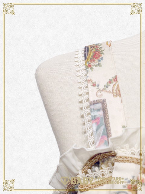 Mon Chouchou Hermitage Reine JSK by Baby, the Stars Shine Bright